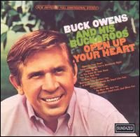 Buck Owens - Open Up Your Heart